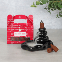 Wholesale Satya Dragon's Blood Backflow Cones